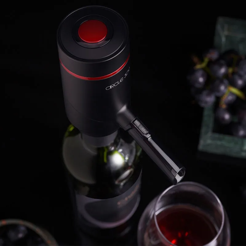 Xiaomi Circle Joy Электрический Вино похмелья дозатор вина Quick hangover набор USB литиевая батарея Зарядка