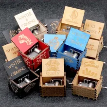 Новинка, музыкальная шкатулка Sailor Moonwood, Celda, Звездные войны, Королевский трон, игра в небо, замок, королевская игровая тема, Рождественский подарок