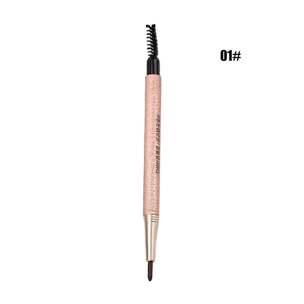 Eyebrow Enhancers Set Pencils Stencils Replacements Pen Waterproof Eye Brow Kits Cosmetics for Women | Красота и здоровье