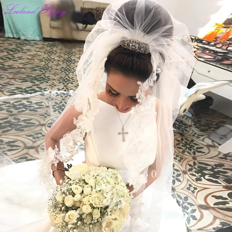 Женские сексуальные атласные свадебные платья Русалка Vestido De Noiva в пол без рукавов без бретелек свадебное платье Часовня Поезд