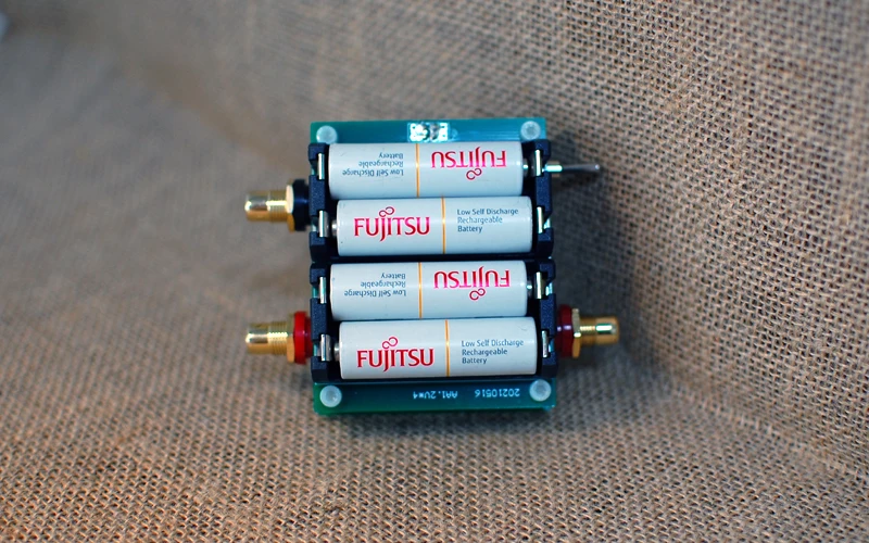 Nuova Versione Batteria Ad1868 Decodificatore R2R In Miniatura Ad Alte Prestazioni