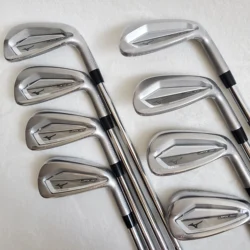 2021 New  JPX921 Golf Irons Set 4-9PG R/S Flex Steel or Graphite Shaft R/S 8Pcs High Quality OEM Club with Free  Head Cover