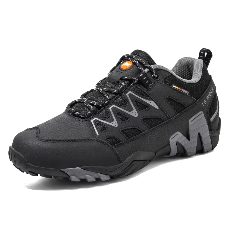 Waterproof Hiking Shoes Mountain Boots 