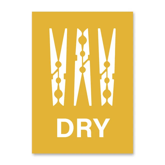 Home-Decor-Modern-Laundry-Room-Nordic-Poster-Prints-Wash-Fold-Repeat-Dry-Quote-Canvas-Painting-On (6)