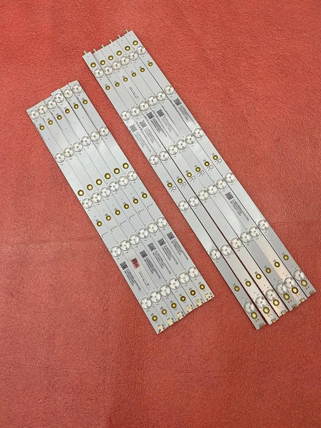 Светодиодная лента для подсветки SL4851 LB48015 V1 V0 _ 00 210BZ05DL43030J05L 3B7450001EA0 BDL4830QL M30900 E74739 12