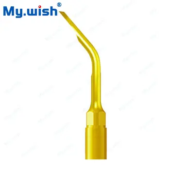 

Dental ultrasonic piezo bone cutting tip for Woodpecker Piezo Surgery Ultrasurgery US4 tools instruments