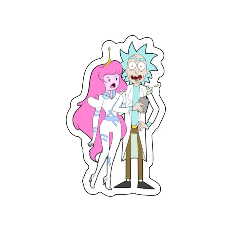 1 шт. Swag Rick Icon крутой акриловый значок для детей подарок на день рождения хорошее качество брошь булавка для украшения на одежду шарф шляпа