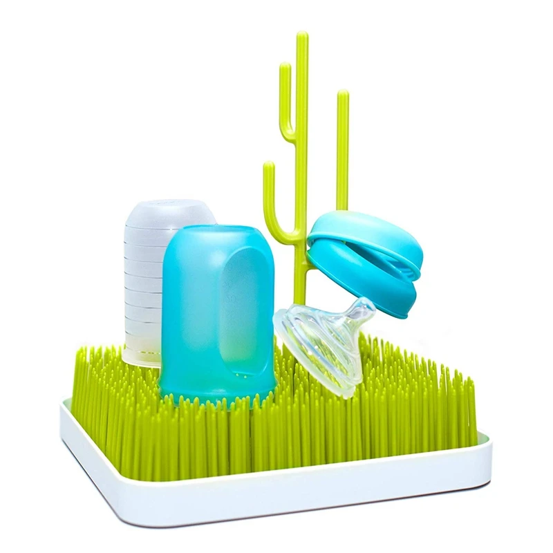 Сушильная стойка для травы. Отлично подходит детских бутылочек посуды сосок и
