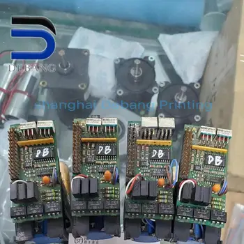 

C37M816535,Roland 700 machine ink slide motor,original used motor