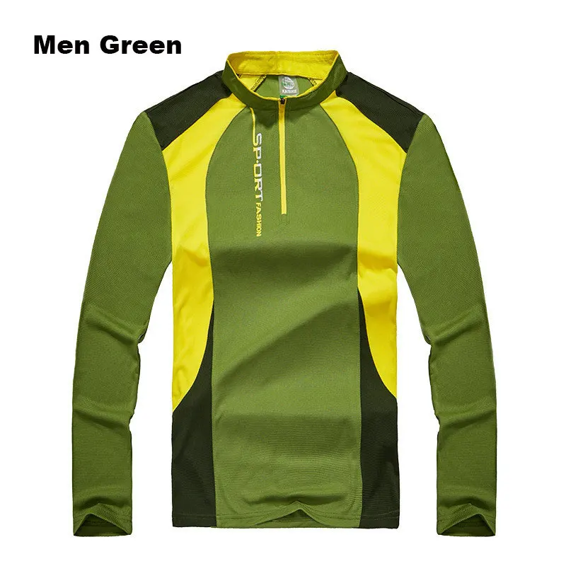Men-Green