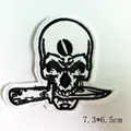 BU skull ZP-11