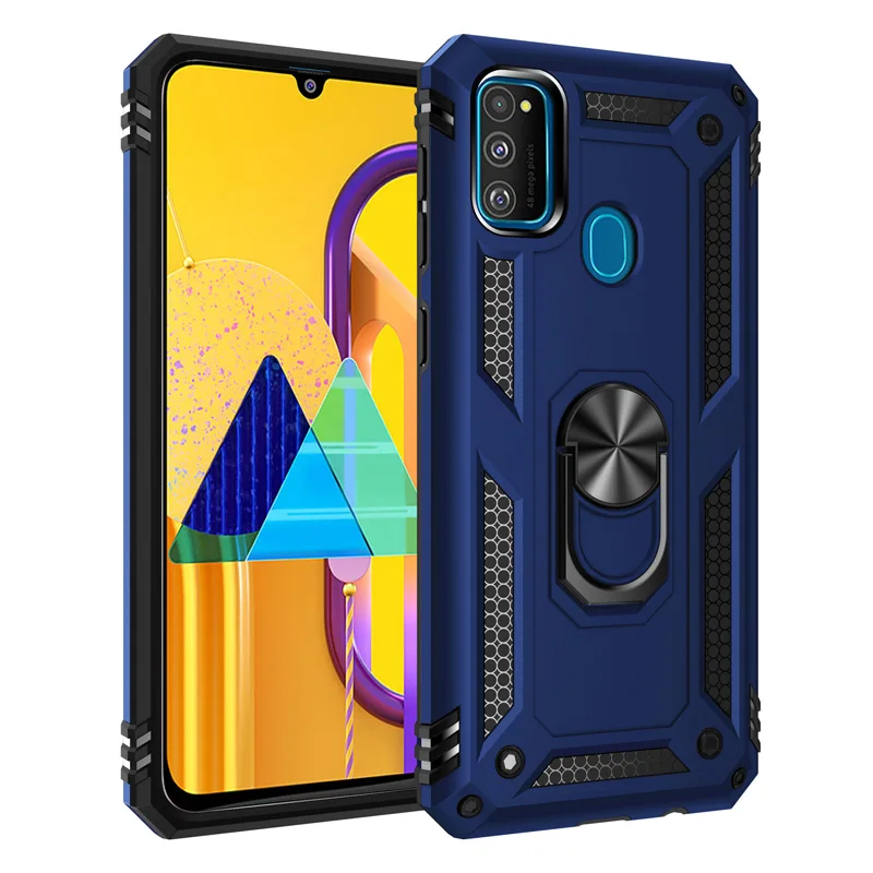 Противоударный бронированный чехол для Samsung Galaxy A50 A51 A71 5g Note10 Lite A40 S20 FE A70 A21S