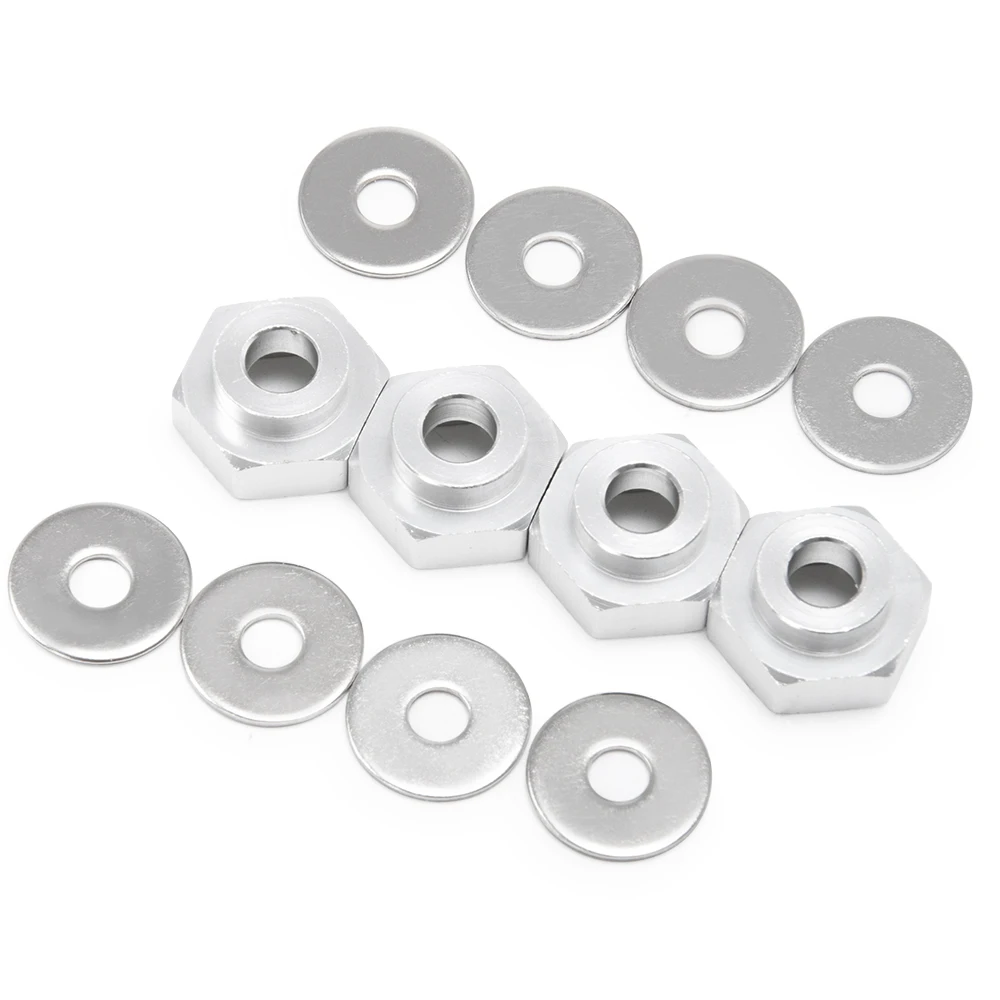 攀爬车-12mm转17mm结合延长柱(5mm)-银色X1 (1)