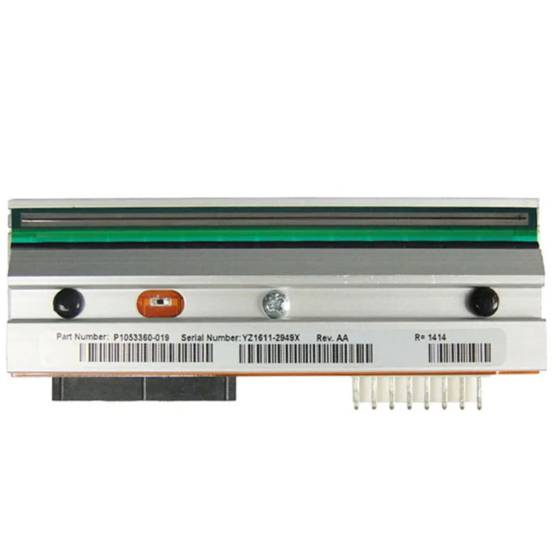 Новая печатающая головка P1046696-016 для термопринтера Zebra ZE500-4 305dpi Гарантия: 90 дней |