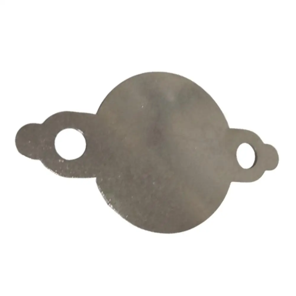 

Si-At11166 Egr Blanking Plate For Navara D22 D40 2.5L Yd25 Common Rail Euro4 Spec 06-11 Car Accessories
