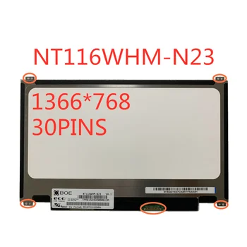 

11.6-inch laptop LCD screen NT116WHM-N23 B116XTN01.0 N116BGE-E42 N116BGE-E32 N116BGE-EA2 B116XTN02.3 up + down screw holes panel