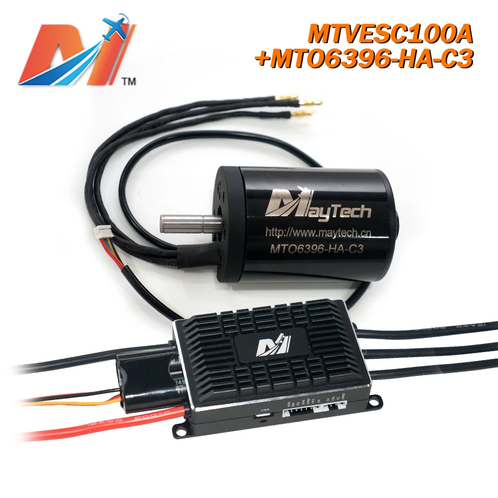 US $321.81 Maytech Fighting Robots Esk8 Comb With 6880 6396 Sealed Motor 4KW Brushless Outrunner Sensored Motor 10mm Shaft