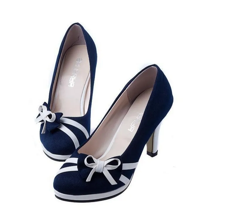 

Velvet Shoes Women Beige High Heels Pointed Pumps Round Toe Chunky Sandals Lace-up Basketball Platform Work Dress Professional