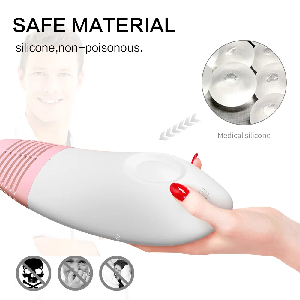 vibrating cunnilingus sucking massager Shop Clit Sucker Plus Bullet vibe at Hart's Desires