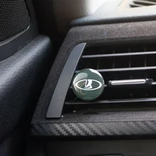 Автомобильный освежитель воздуха с вентиляционным отверстием для Лада Ваз 2110 Samara Niva Калина приора гранта интерьерное украшение автостайлинг