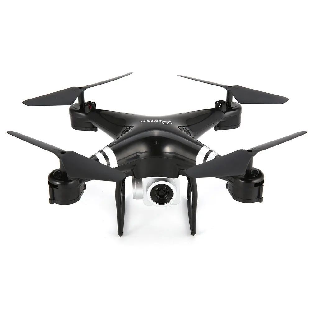 Горячая RC игрушечный Дрон Wifi FPV HD Регулируемая 720/1080P камера высота удерживает один ключ возврат Безголовый режим селфи RC Квадрокоптер подарок