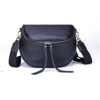 

The New Women's Bags Leather Running Bag Shoulder Shoulder Bag Luxury Handbags Women Bags Designer Women Handbags