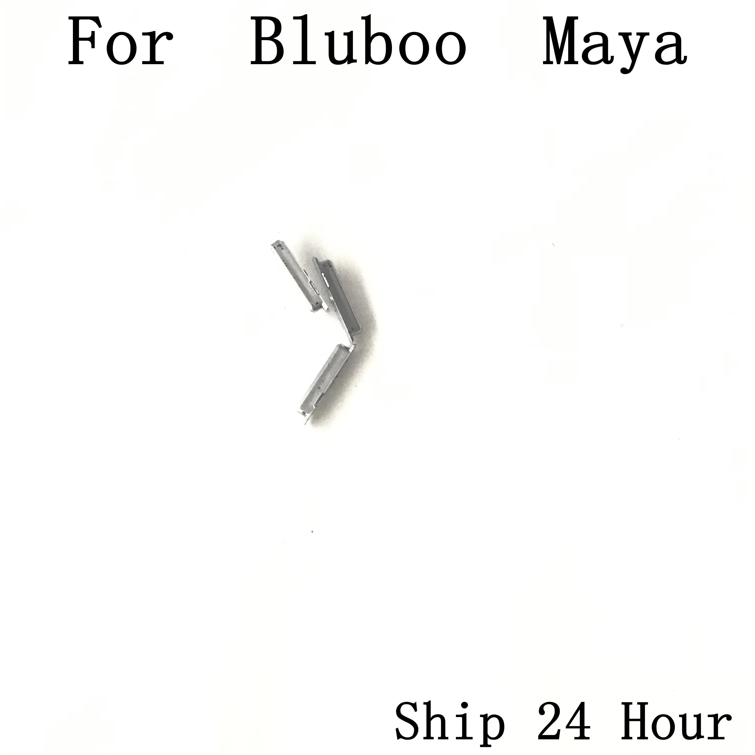 

Bluboo Maya Used Volume Up / Down Button+Power Key Button For Bluboo Maya Repair Fixing Part Replacement