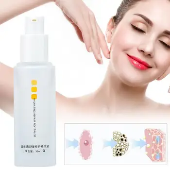 

30ml Face Moisturizing Serum Probiotics Soothing Repair Oil Balance Lotion Skin Care