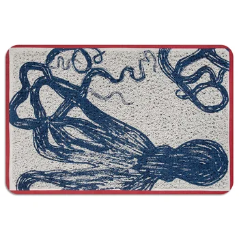 

Octopus Kitchen Rugs Mats Outdoor Rugs For Patios Boot Shoes Scraper Non Slip Backing Floor Carpets Doormats Interior Outdoor