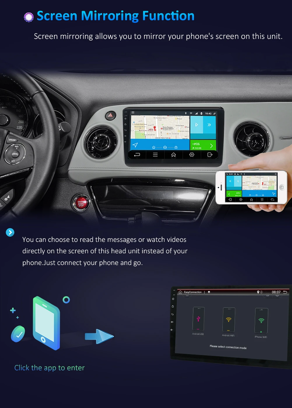 Top 2 din Android 9.0 Octa Core PX6 Car Radio Stereo GPS Navi Audio Video Player Unit PC Wifi BT HDMI AMP 7851 OBD DAB+ SWC 4G+64G 46