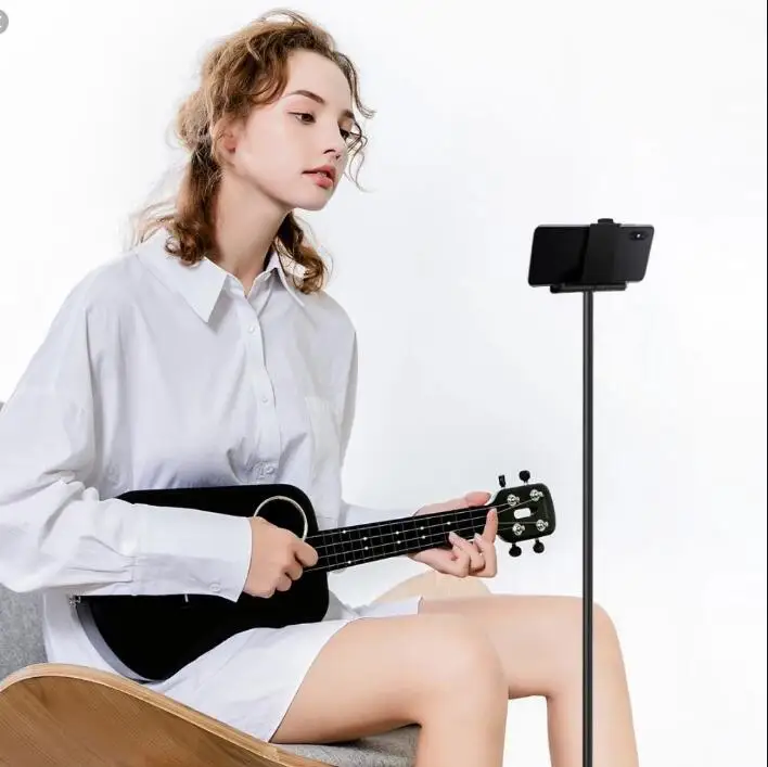  Populele 2 LED Smart Ukulele Concert Soprano 4 Strings 23 Inch Acoustic Electric Guitar from Xiaomi