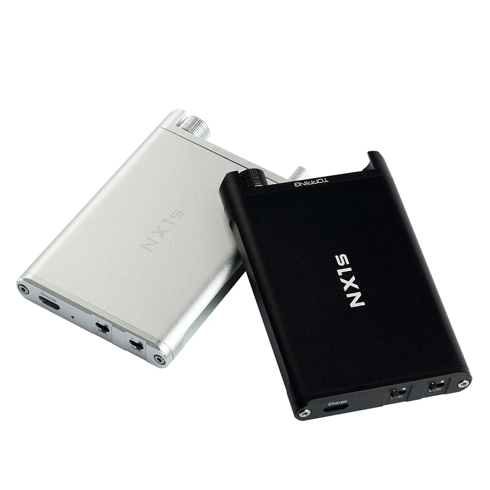 Topping NX1s Mini Portable Hi Res OPA1652 LMH6643 HiFi Audio Digital Headphone Amplifier