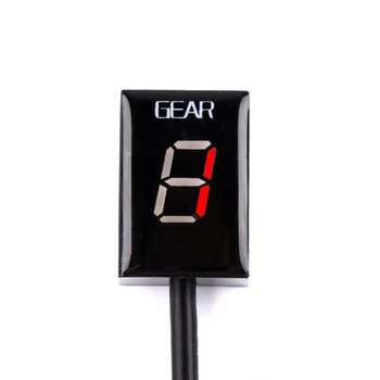 

Ecu Plug Mount Speed Gear Display Indicator For Honda CBR600 F4I CBR 600 F4I 2001-2006 2002 2003 2004 1-6 Levels Motorcycle