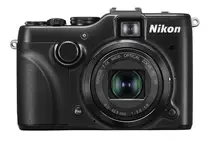 GEBRUIKT Nikon COOLPIX P7100 10.1 MP Digitale Camera met 7.1x Optische Zoom NIKKOR ED Glazen Lens en 3-Inch varihoek LCD