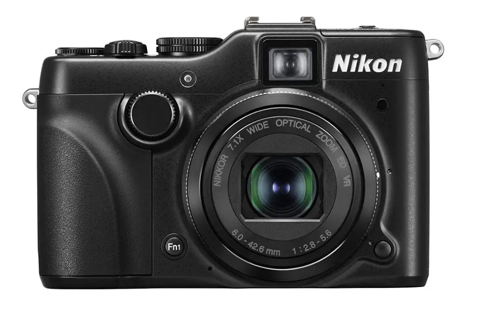 Б/у Nikon COOLPIX P7100 10,1 мегапикселя; цифровая камера с 7.1x Оптический зум-объектив NIKKOR ED Стекло объектив и 3-дюймовая пленка Vari-угол ЖК-дисплей Б/у Nikon COOLPIX P7100 10,1 мегапикселя; цифровая камера с 7.1x Оптический зум-объектив NIKKOR ED Стекло объектив и 3-дюймовая пленка Vari-угол ЖК-дисплей