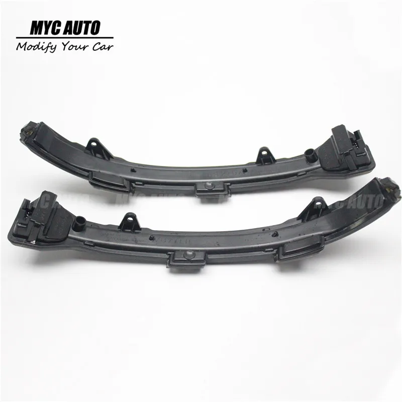 2013 2014 2015 + для Volkswagen VW Golf Mk7 Lamando Touran динамический мигалка указатель поворота Led