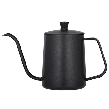 

Coffee Kettle,Pour Over Coffee Kettle ,Black Pour Over Coffee Kettle,Pour Over Coffee Kettle Stainless Steel
