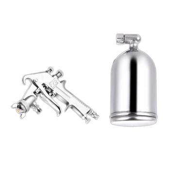 

Sprayer Air Brush Alloy Painting Paint Tool Pneumatic Furniture for Painting Car Pistola