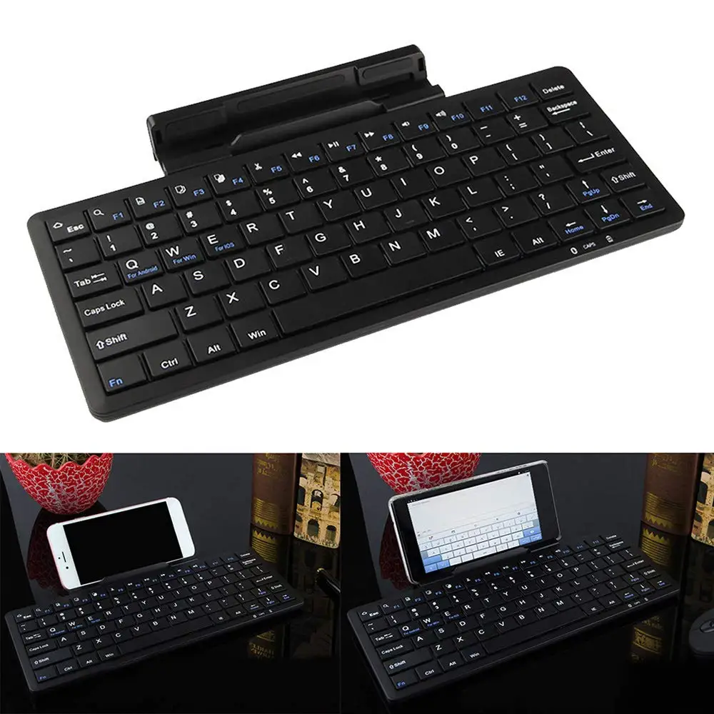 ANRY AN65 Bluetooth беспроводная клавиатура 10 дюймов планшет 4 Гб ОЗУ 64 Гб ПЗУ портативный планшет Android 7,0 фаблет 4G Телефонный звонок планшет