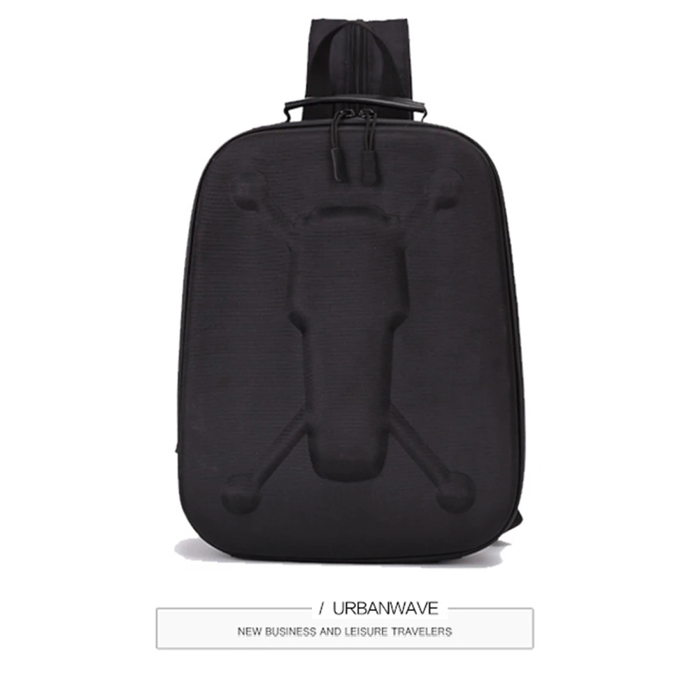 

Backpack Dustproof Accessories Shoulder Strap Oxford Cloth Shoulder Bag Multifunctional Casual Hard Shell For Mavic 2 Pro/Zoom