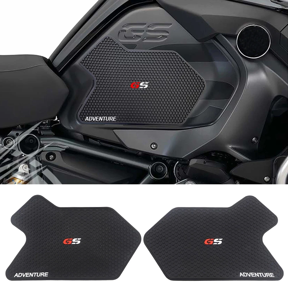 Protezione HDR Adesivo Nero/Trasparente OneDesign BMW R 1300 GS Adventure 2024-2025