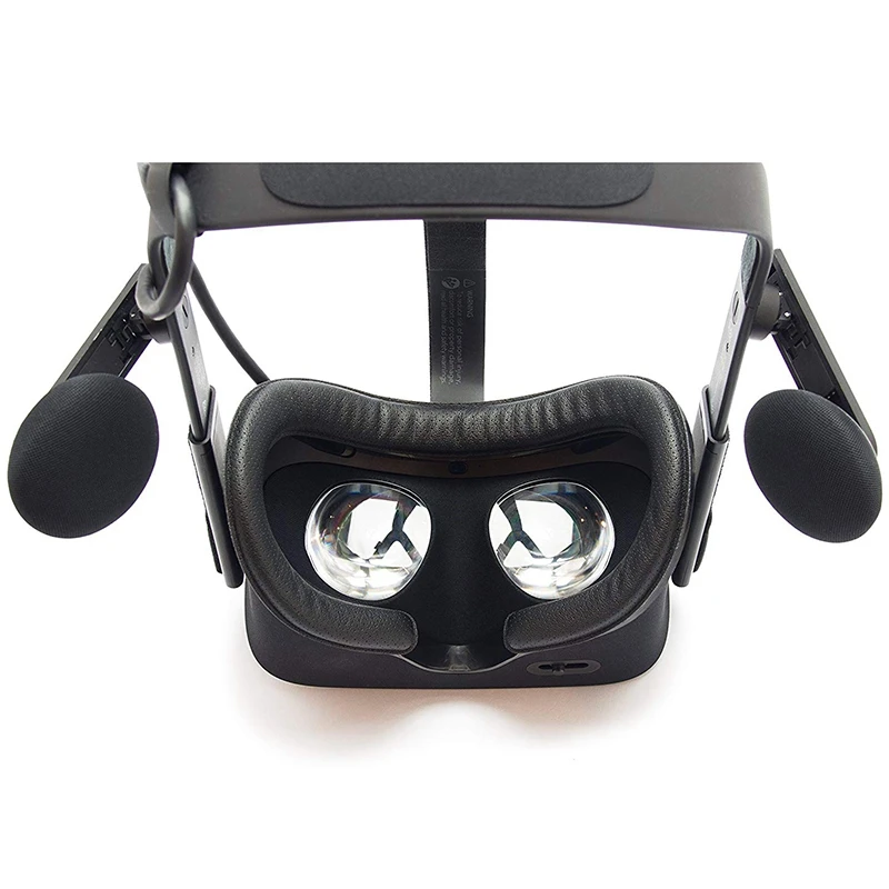 Для Oculus Rift лицевой интерфейс и Пена Замена гигиенический набор, для Oculus Rift кожа лицо Хлопок глаз патч