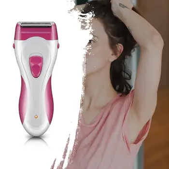 

Epilator Electric Female Underarms Private Parts Mane Legs Hair Pubic Hair Lady Shaver Rechargeable