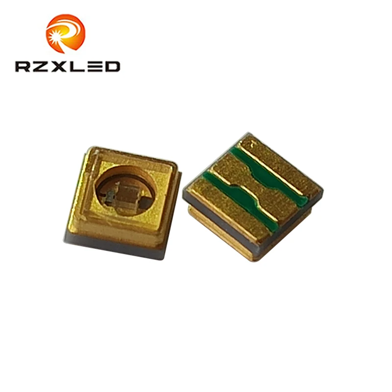 6 шт./лот 0 5 Вт SMD 3535 UV-C led 254Nm 265nm 280nm 295NM 308NM УФ светодиодная лампа для биде