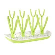 Соска Прочный кухонные принадлежности для хранения бутылки молока слив домашний стеллаж многофункциональный настольный сушильный стенд