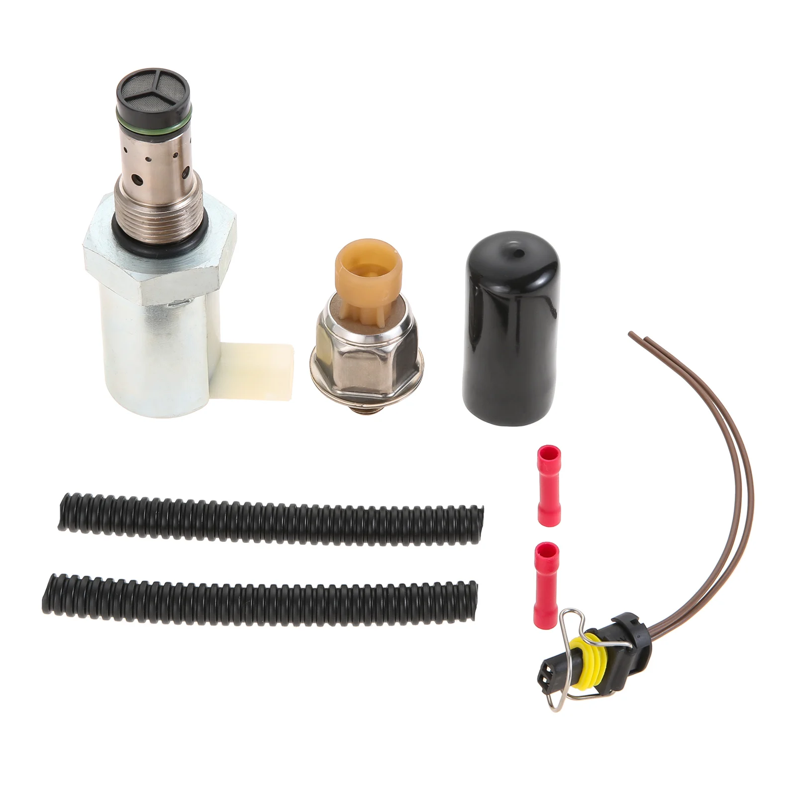 Válvula Reguladora Presión Inyector IPR Para Ford Powerstroke 7.3L Diésel 1994-2003, ATA