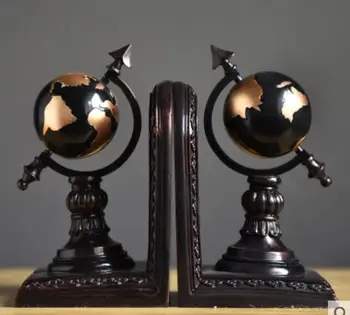 

Resin Europe and American Creative Book rest Crafts ornaments