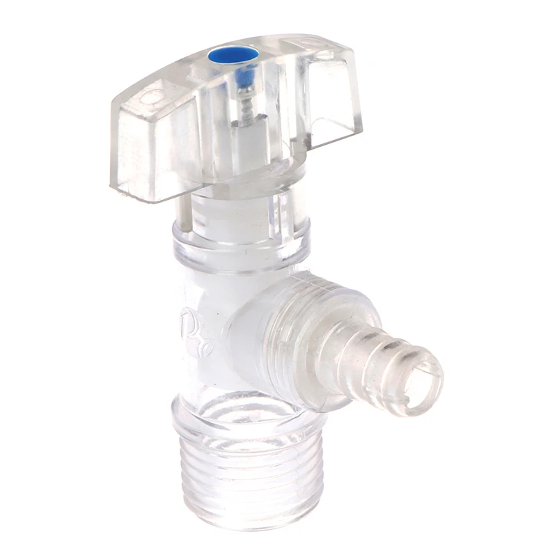 Faucet Garden-Irrigation-Connector Water-Valve Soft-Pipe Plastic Triangle Male Thread