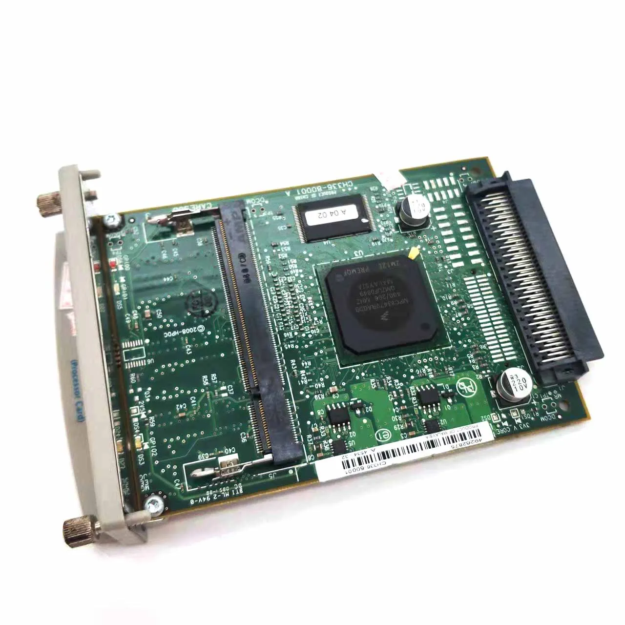 

99% New, CH336-67001 CH336-60001 CH336 FOR HP Designjet 510 GL/2 GL2 Card Formatter Board printer parts