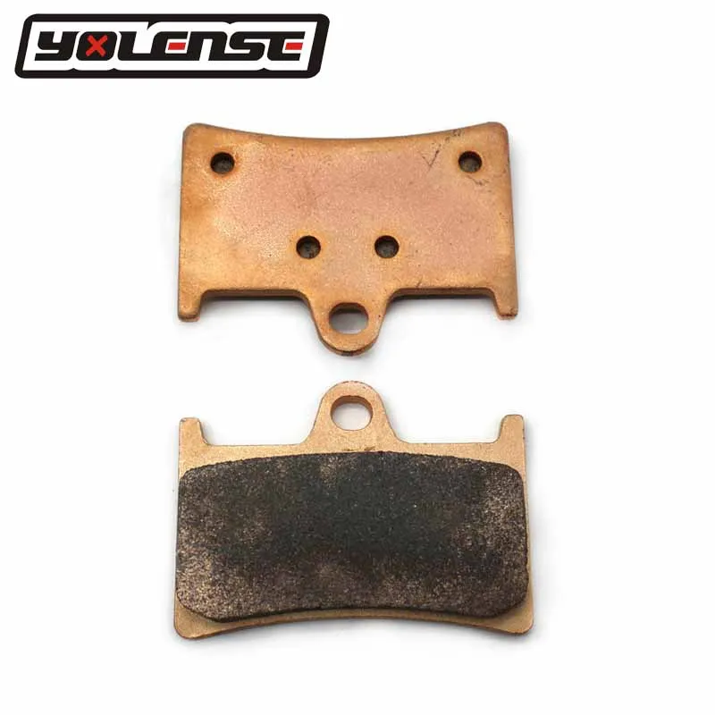 

Motorcycle Front Brake Pads fit For Yamaha FZ1N 2010-2014 FZ6 Fazer 2007-2009 FZ8N FZ8NA 2011-2015 Fazer 8 FZ8 2011-2015